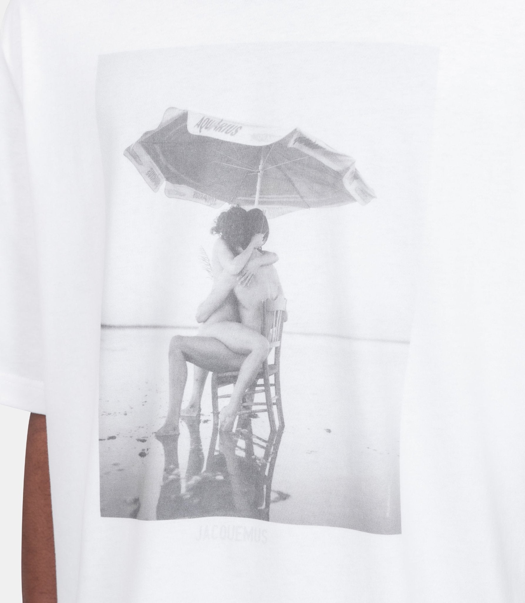 Le t-shirt campagne-26HTSU00350AJ00289-1OR-XS-Jacquemus