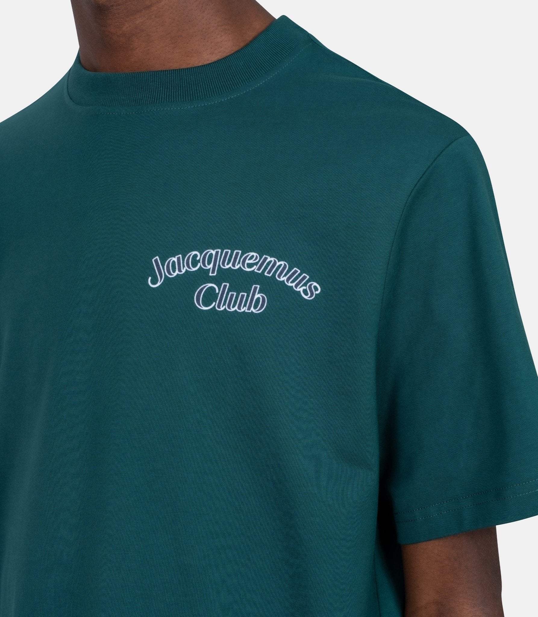 Le t-shirt club - 25HTSM00564AJ00068 - 5EV - XS - Jacquemus