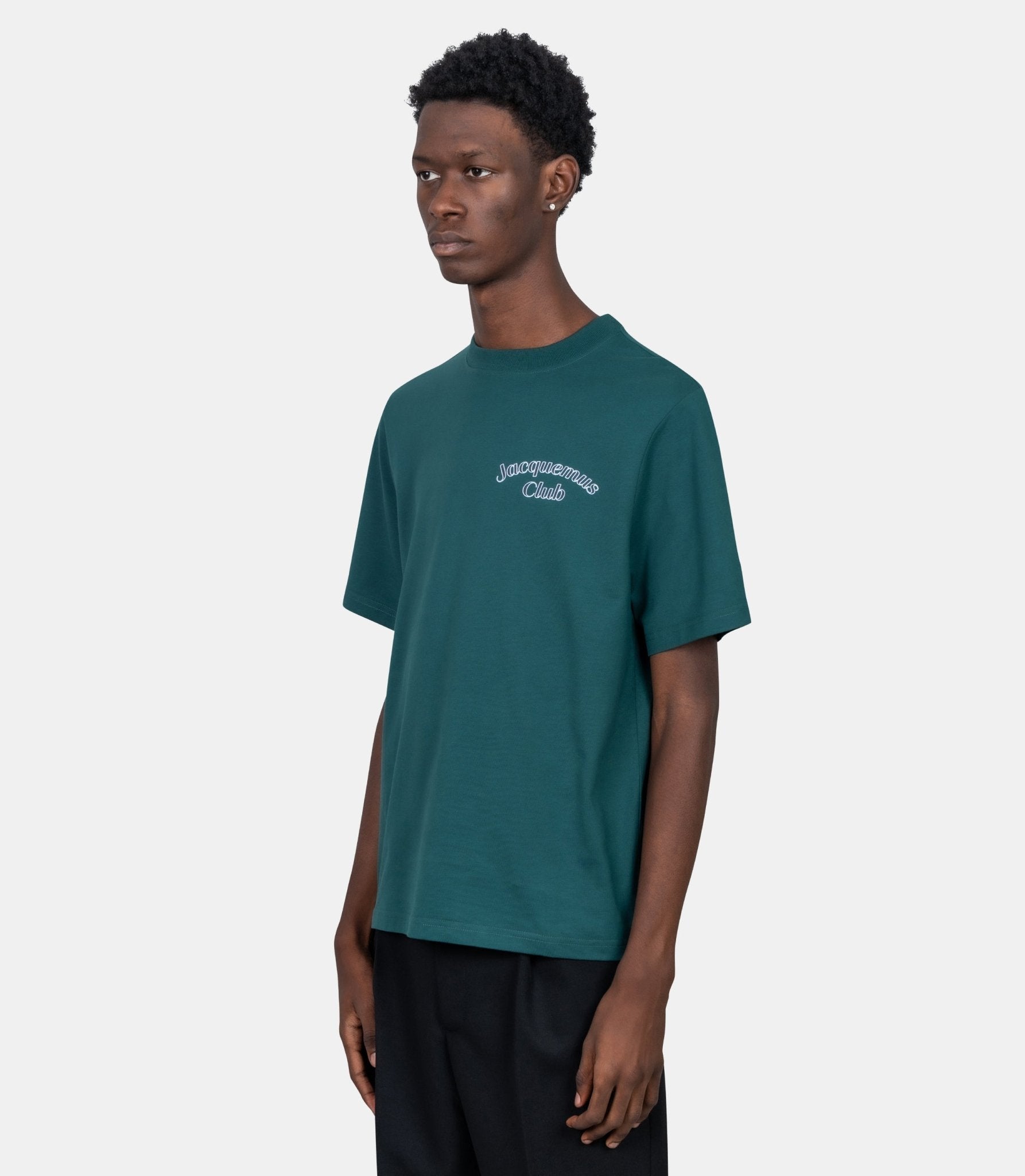 Le t-shirt club - 25HTSM00564AJ00068 - 5EV - XS - Jacquemus