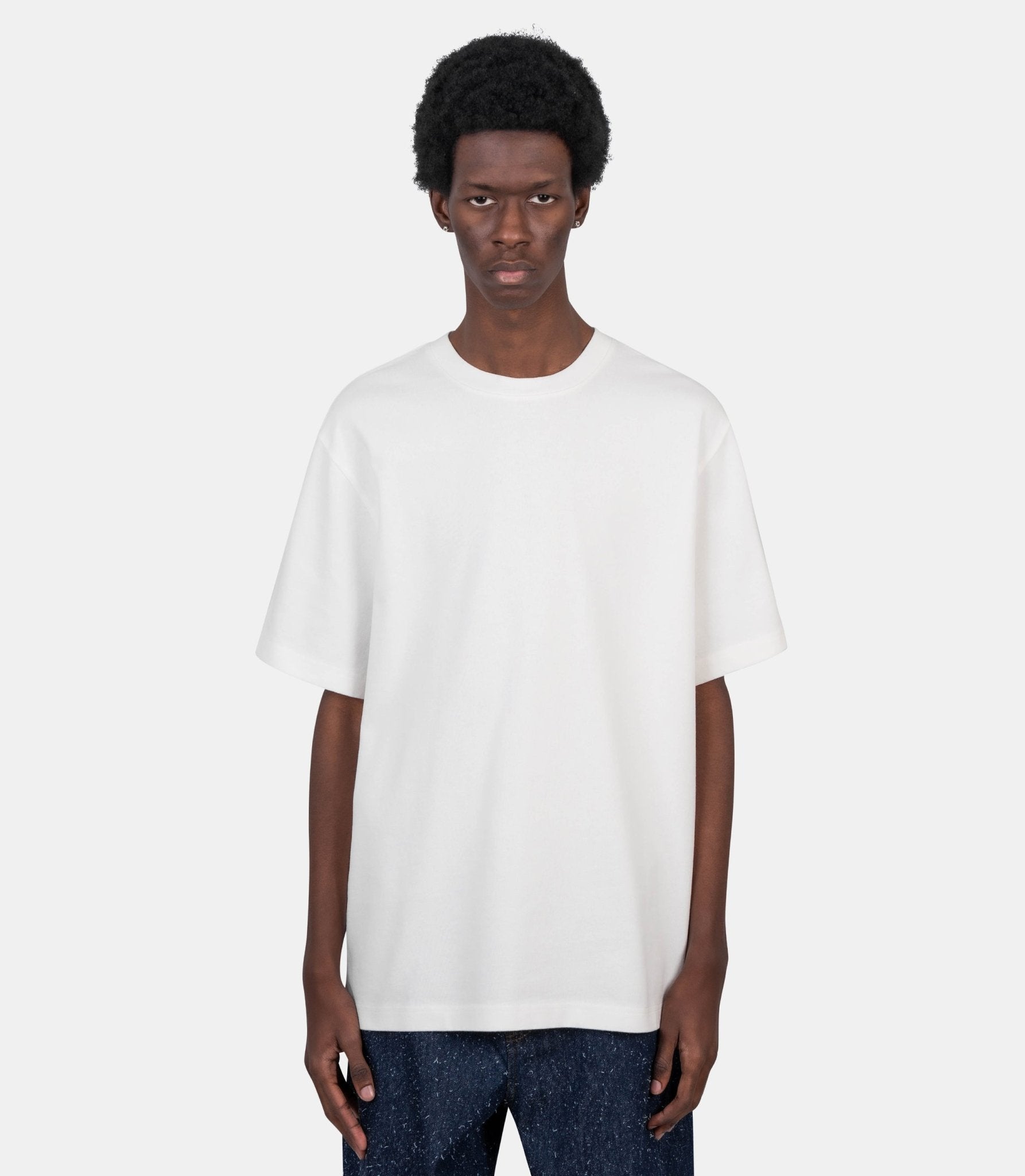 Le t-shirt de collection - 26ETSM00628AJ00226-10E-XS - Jacquemus