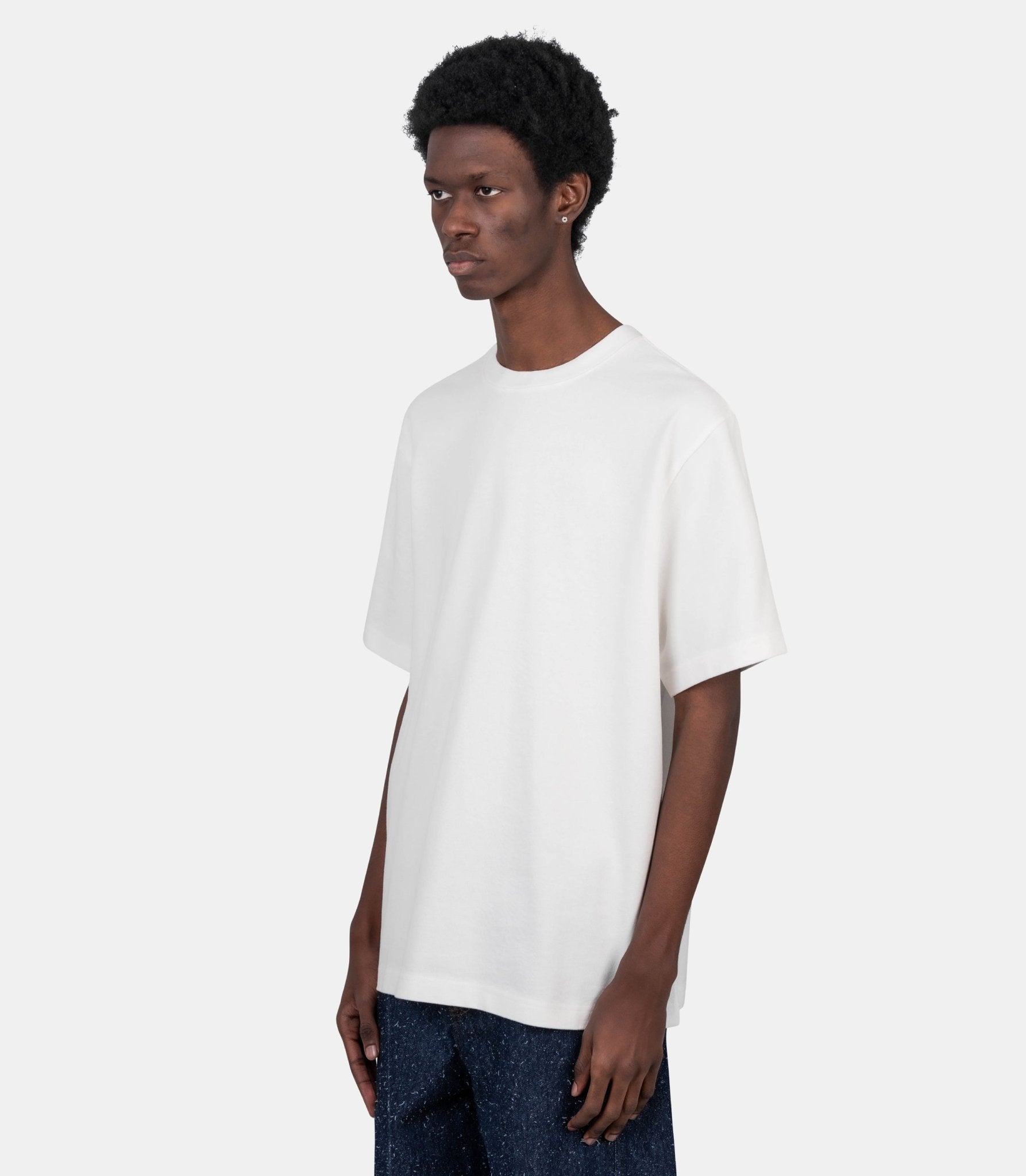 Le t-shirt de collection - 26ETSM00628AJ00226-10E-XS - Jacquemus