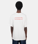 Le t-shirt de collection - 26ETSM00628AJ00226-10E-XS - Jacquemus