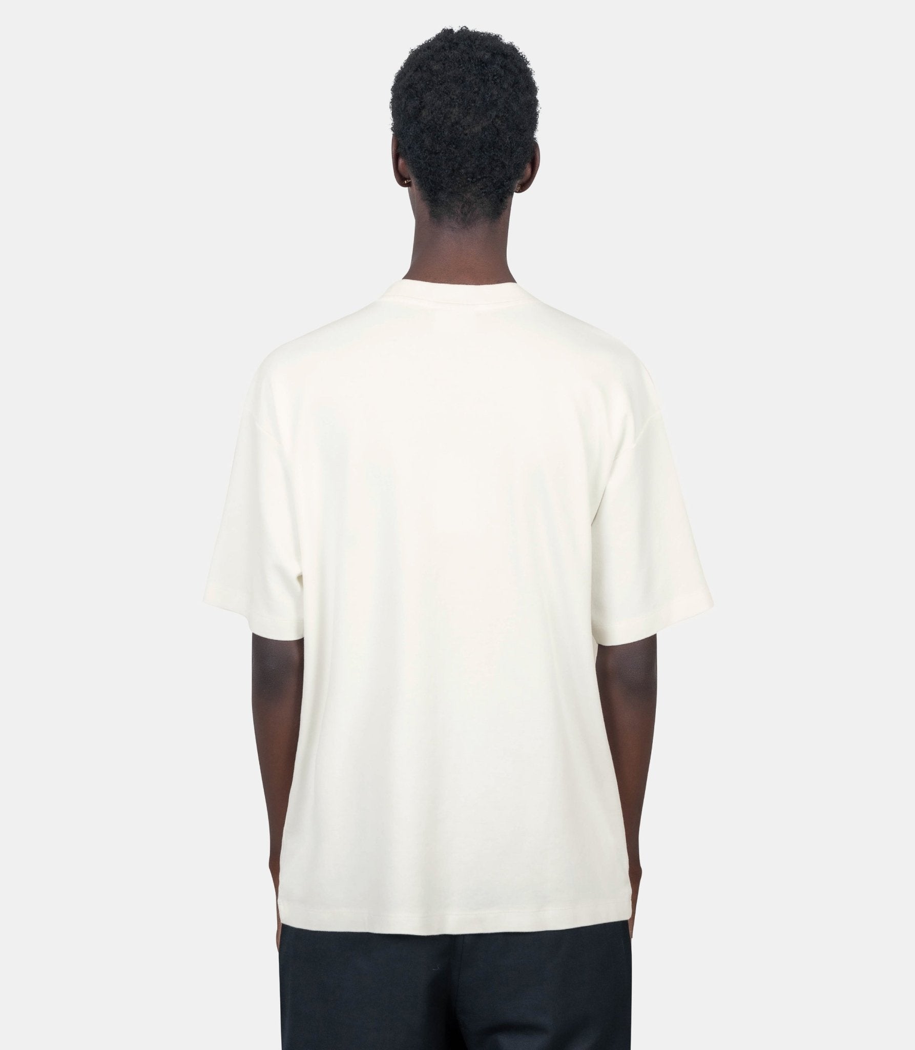 Le t-shirt drôle palace - I - TS285 - CO002 - OW - XS - Drôle de monsieur