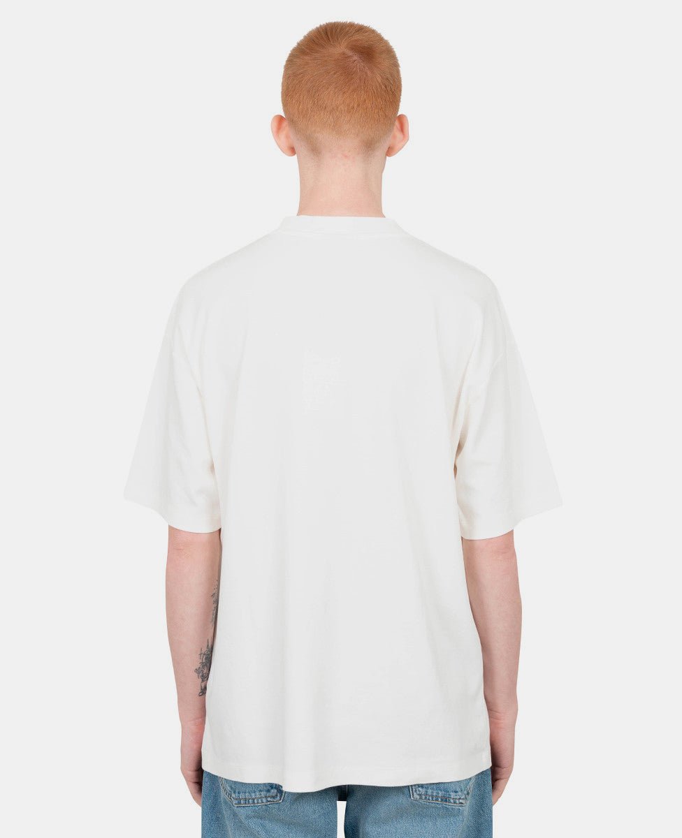 Le t-shirt golfeur - G - TS236 - CO002 - OW - S - Drôle de monsieur
