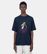 Le t-shirt grand hôtel - H - TS261 - CO002 - NY - S - Drôle de monsieur