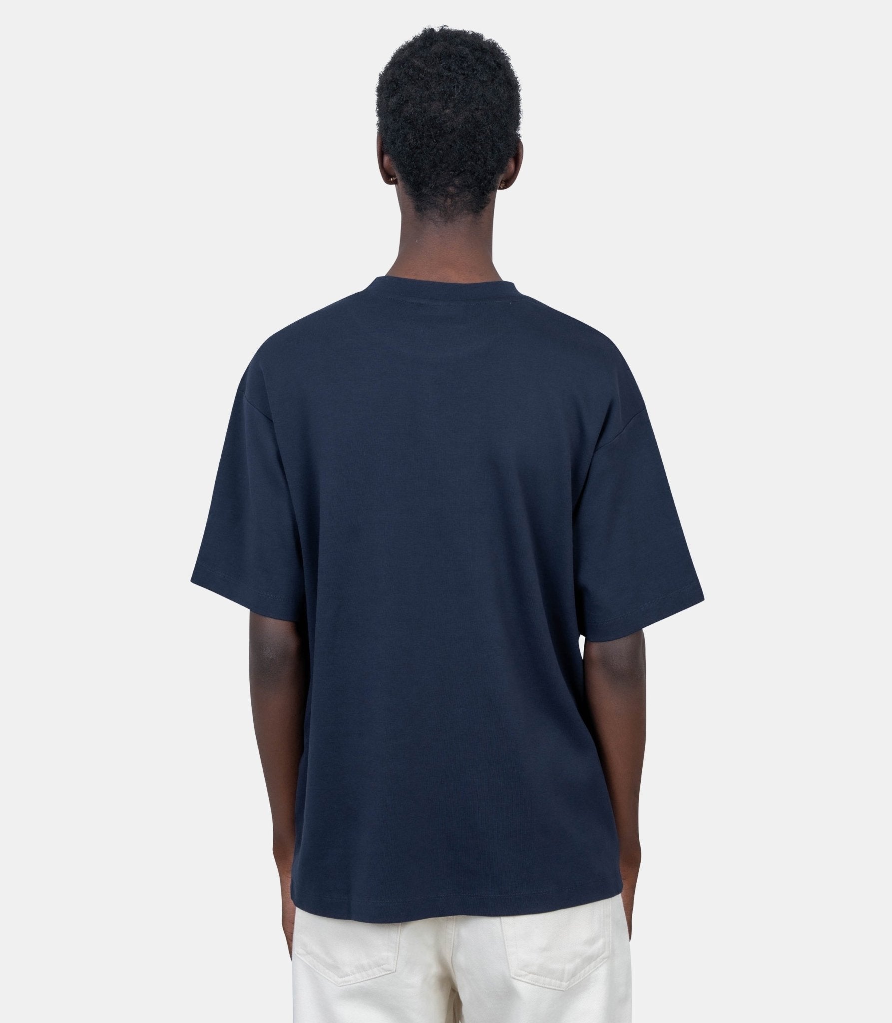 Le t-shirt grand hôtel - H - TS261 - CO002 - NY - S - Drôle de monsieur