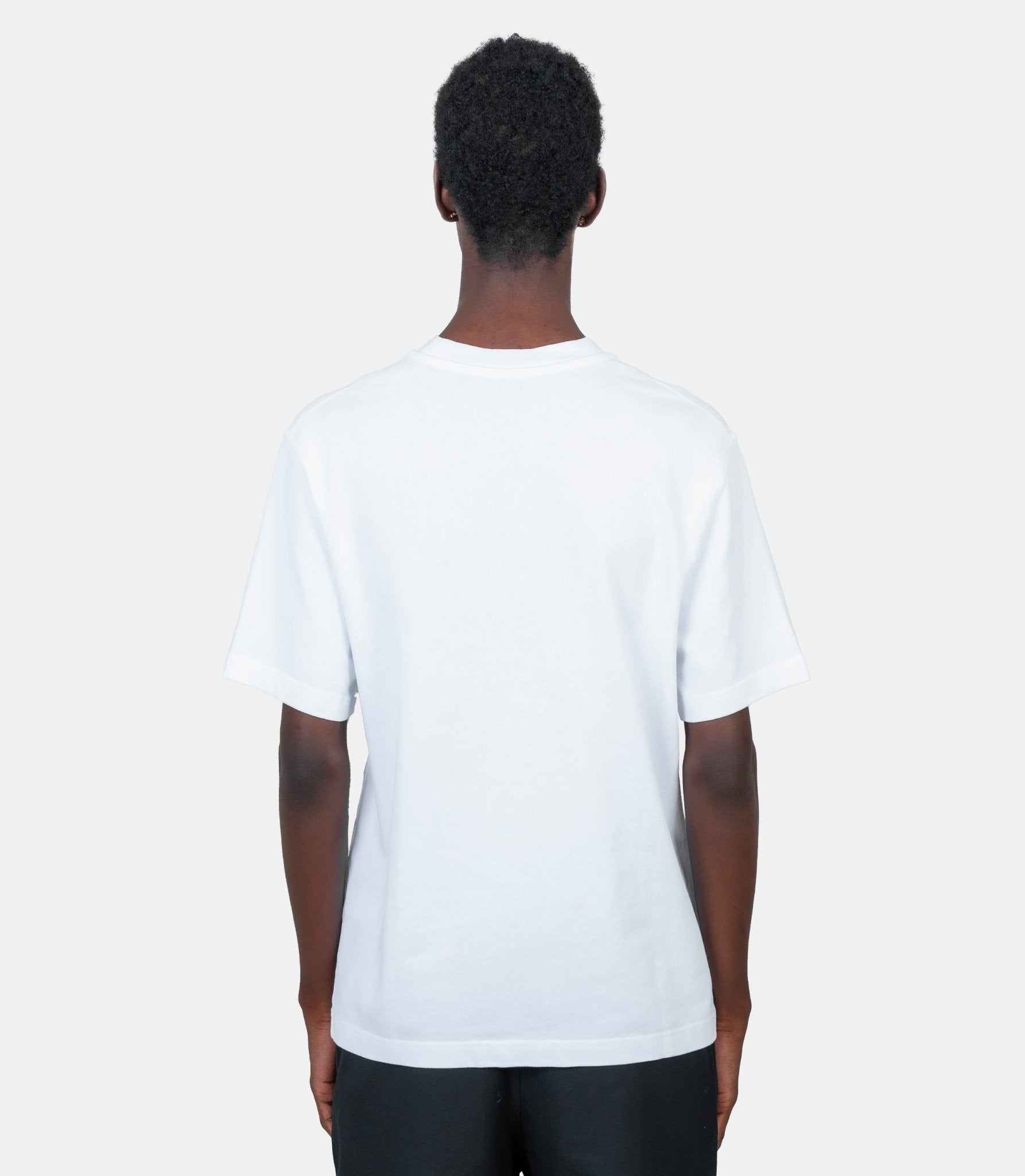 Le t-shirt gros grain - 25HTSM00133AJ00226 - 100 - XS - Jacquemus