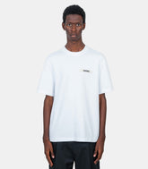 Le t-shirt gros grain - 25HTSM00133AJ00226 - 100 - XS - Jacquemus
