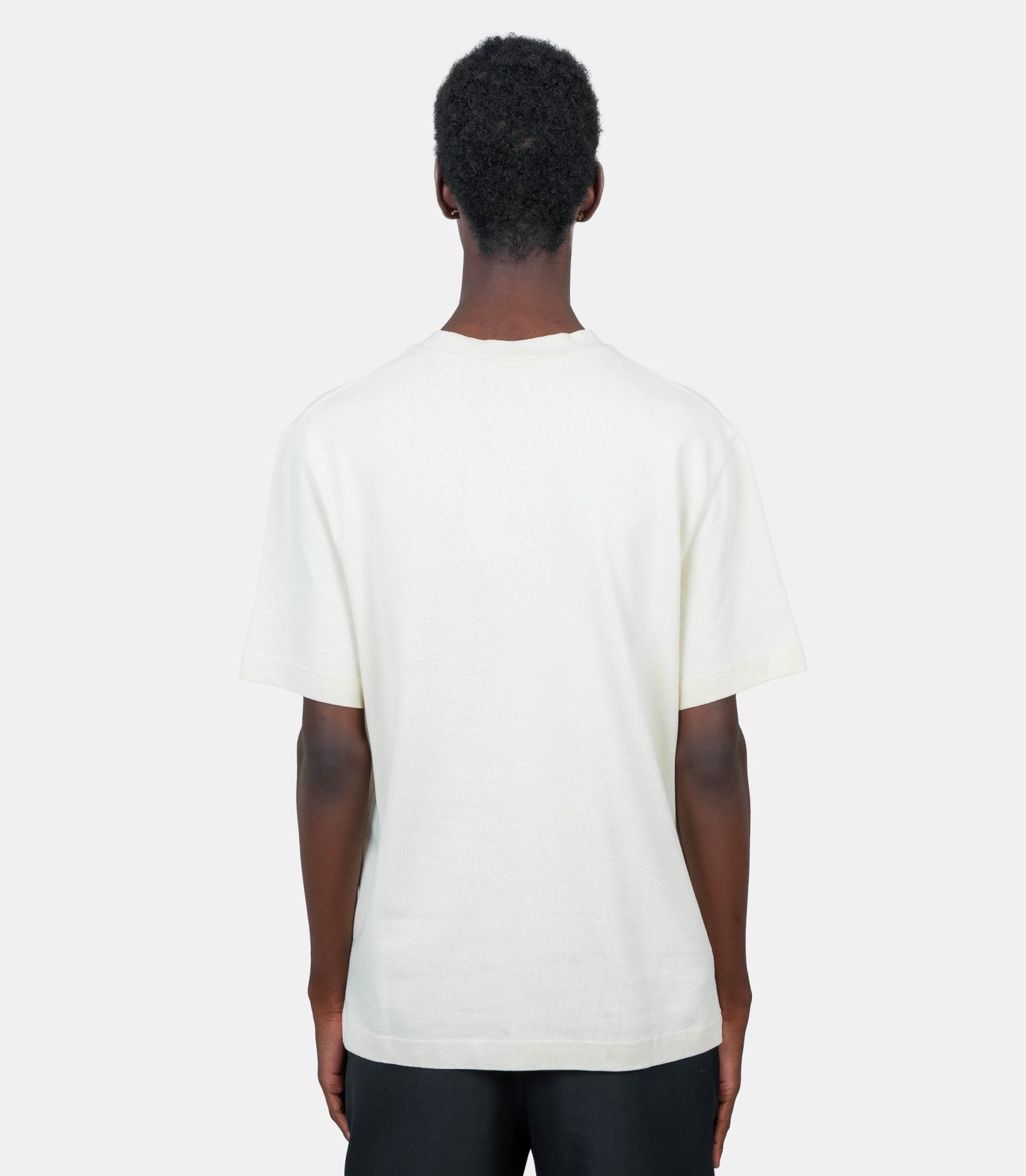 Le t-shirt gros grain - 25HTSM00133AJ00226 - 150 - XS - Jacquemus