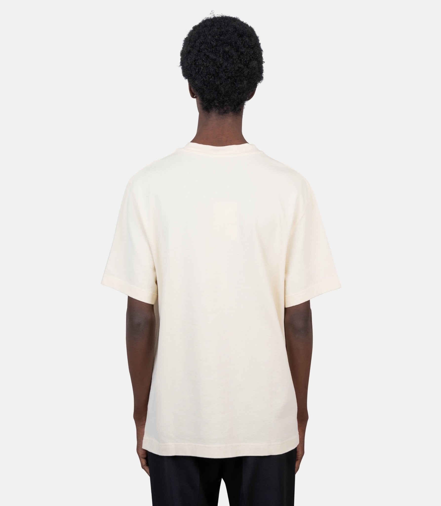 Le t-shirt gros grain - 25HTSM00133AJ00226-150-XS - Jacquemus