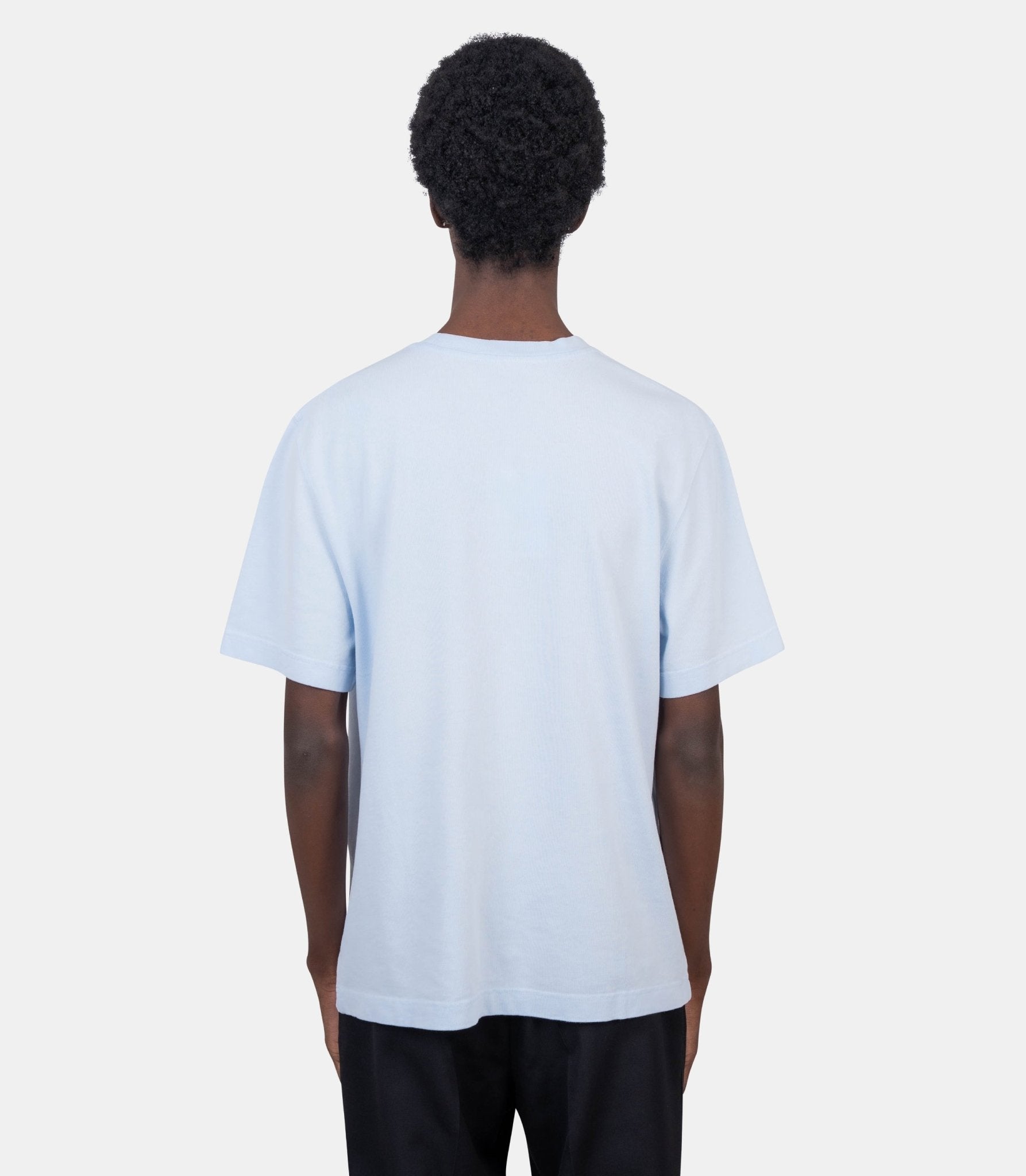 Le t-shirt gros grain - 25HTSM00133AJ00226-321-XS - Jacquemus