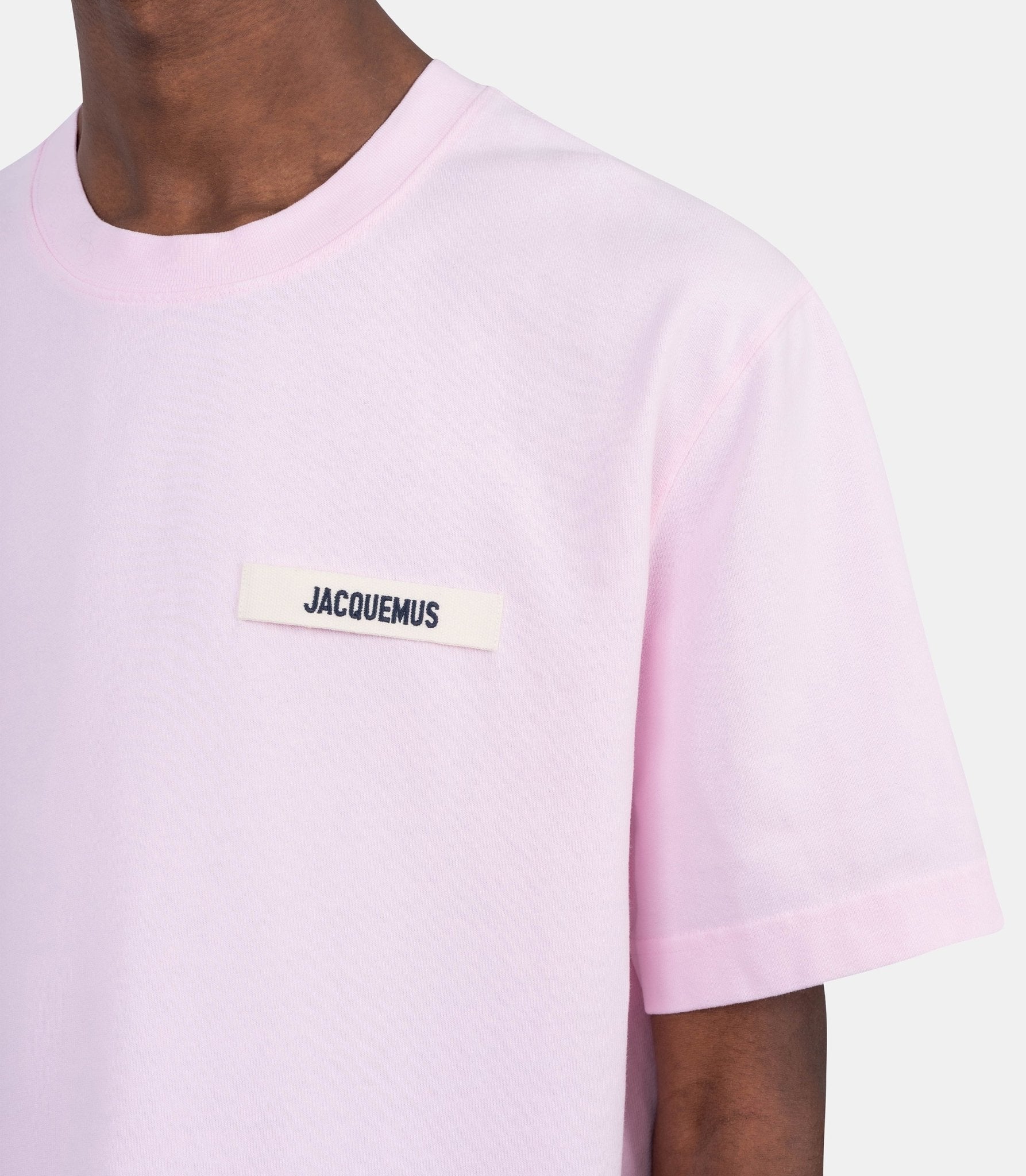 Le t-shirt gros grain - 25HTSM00133AJ00226-431-XS - Jacquemus