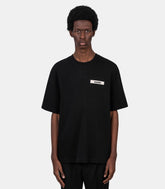 Le t-shirt gros grain - 25HTSM00133AJ00226-990-XS - Jacquemus