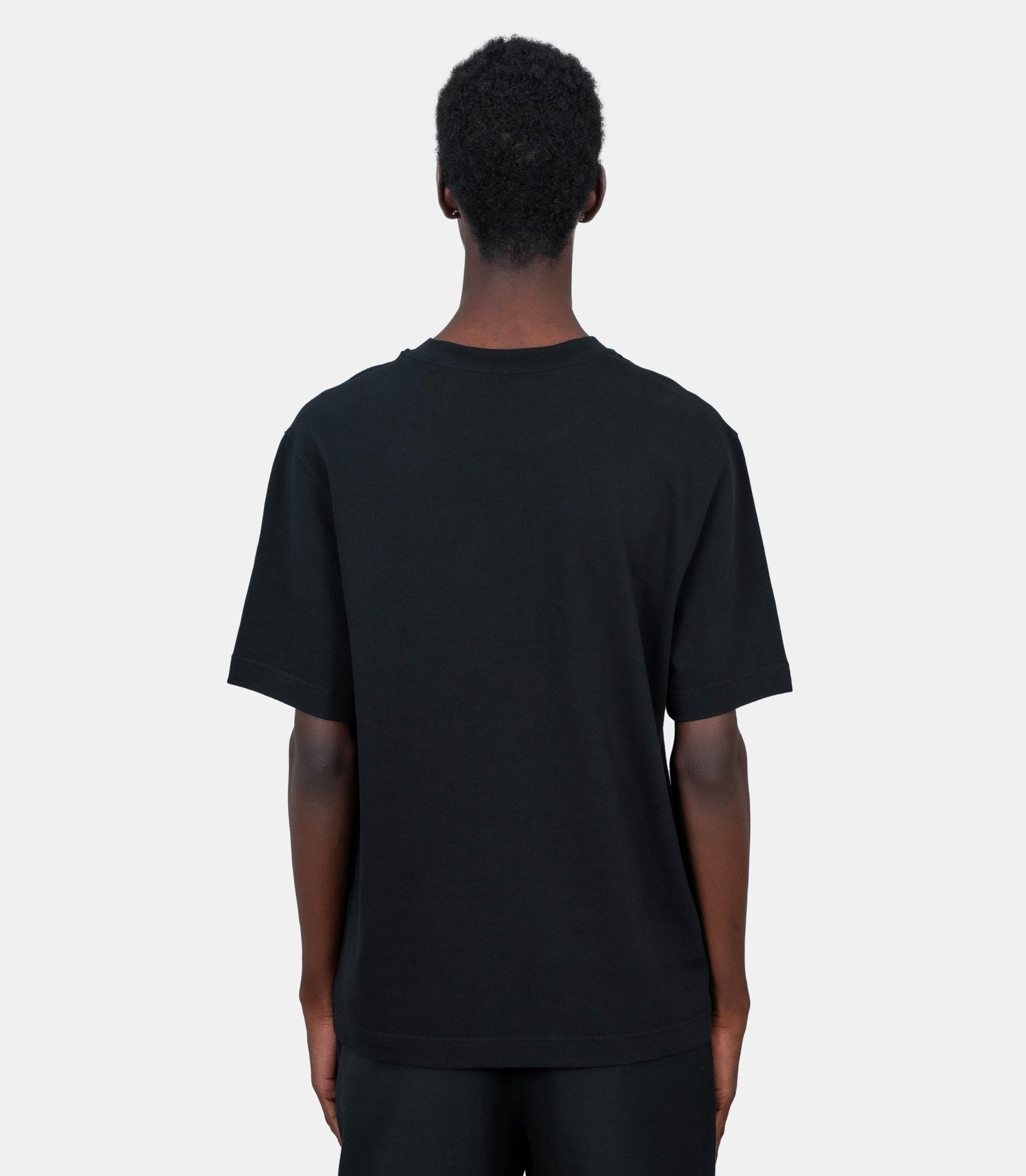 Le t-shirt gros grain - 25HTSM00133AJ00226 - 990 - XS - Jacquemus
