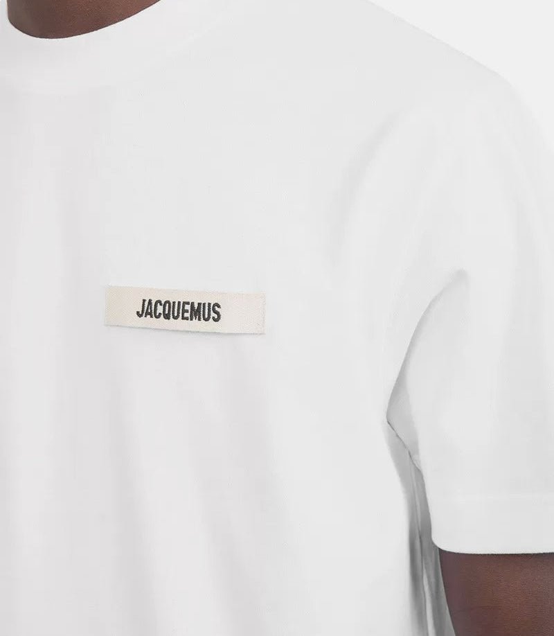 Le t-shirt gros grain - 24E245JS208 - 2125 - 100 - XS - Jacquemus