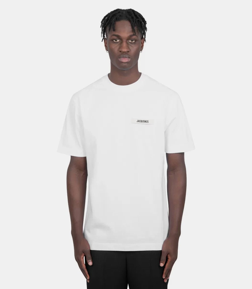 Le t-shirt gros grain - 24E245JS208 - 2125 - 100 - XS - Jacquemus