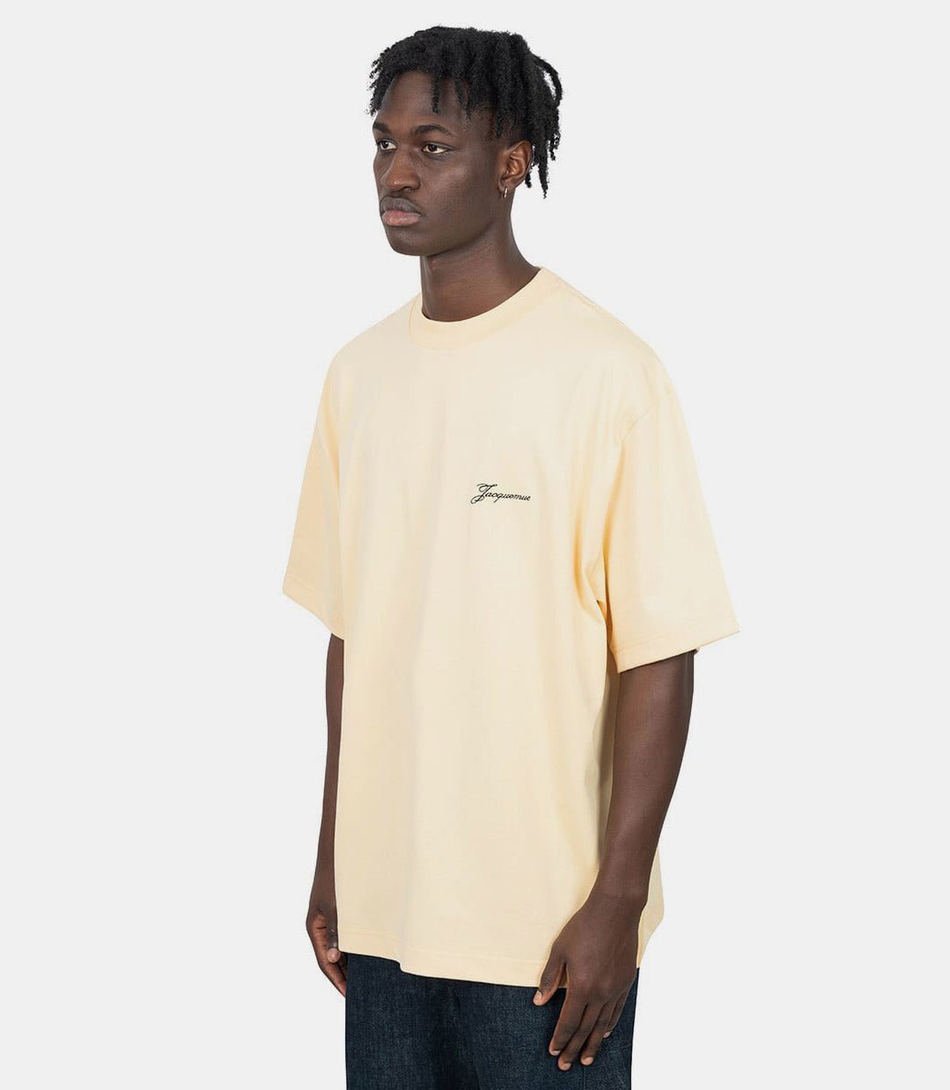 Le t-shirt haltères25E255JS322 - 2466 - 1JG - XSJacquemus