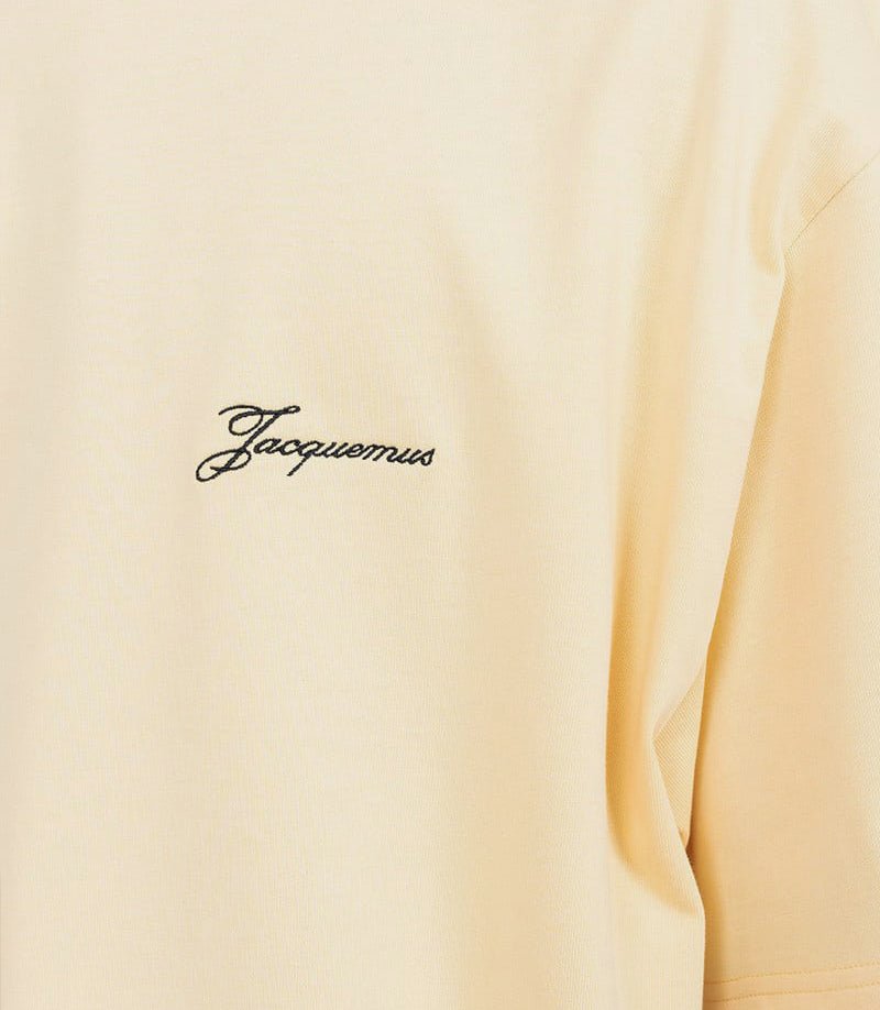 Le t-shirt haltères25E255JS322 - 2466 - 1JG - XSJacquemus