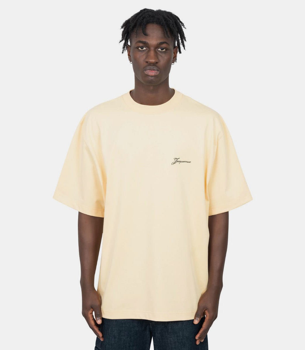Le t-shirt haltères25E255JS322 - 2466 - 1JG - XSJacquemus