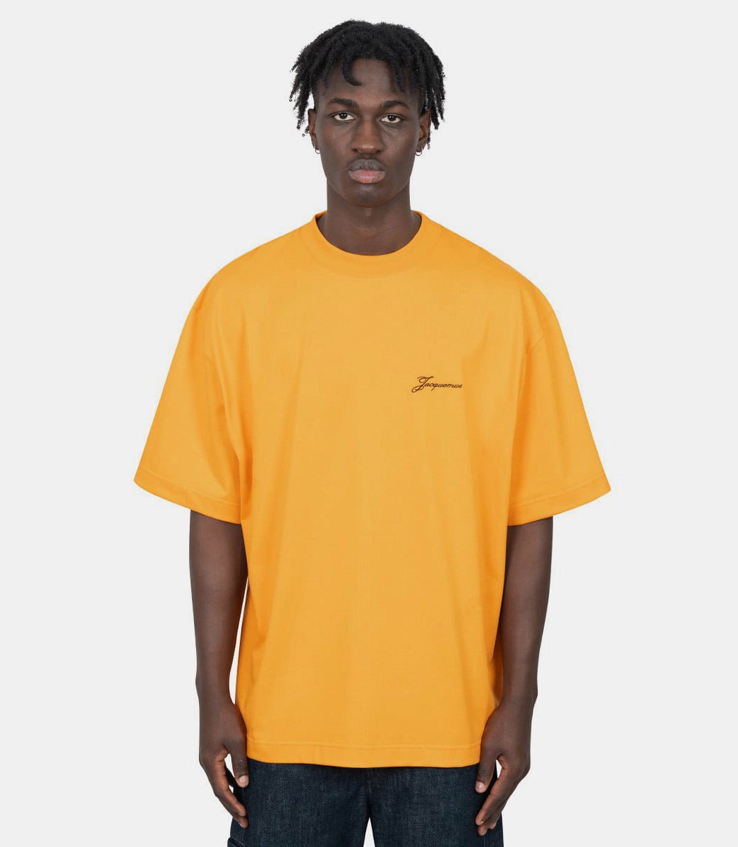 Le t-shirt haltères25E255JS322 - 2466 - 7AZ - XSJacquemus