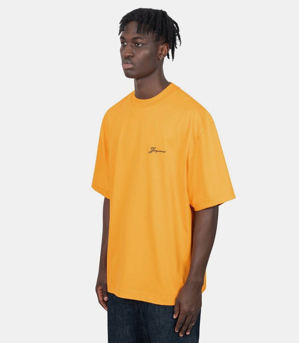 Le t-shirt haltères25E255JS322 - 2466 - 7AZ - XSJacquemus