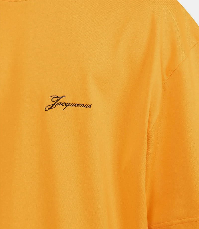 Le t-shirt haltères25E255JS322 - 2466 - 7AZ - XSJacquemus