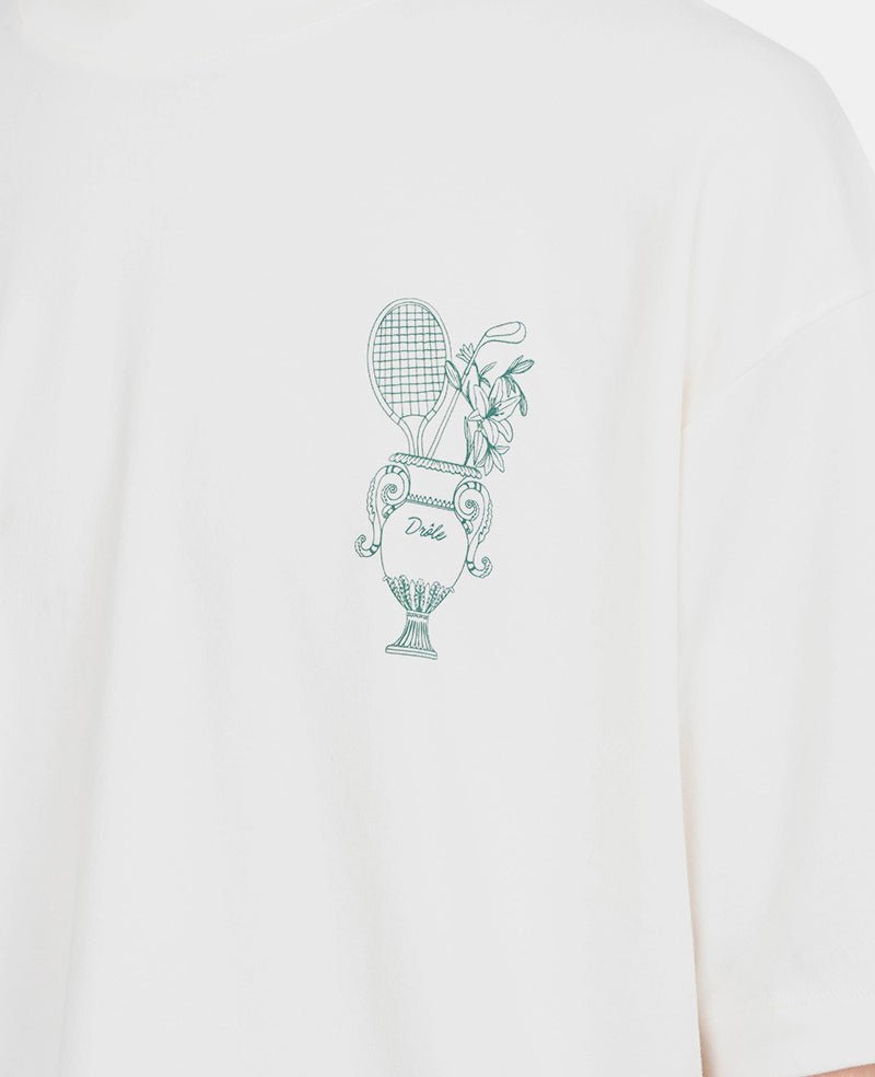Le t-shirt medicis sportG - TS232 - CO002 - OW - SDrôle de monsieur