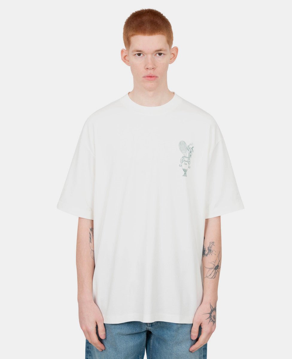 Le t-shirt medicis sportG - TS232 - CO002 - OW - SDrôle de monsieur