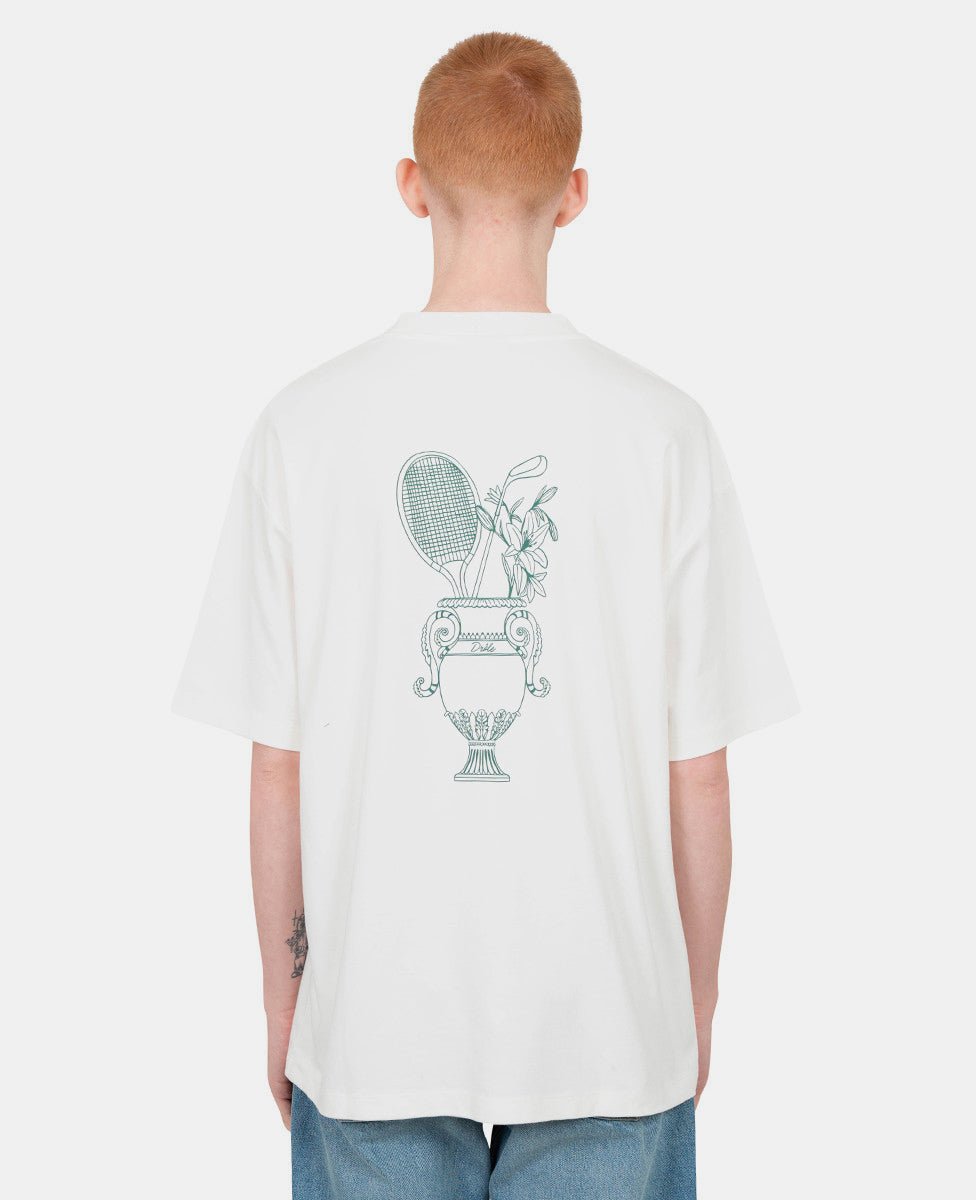 Le t-shirt medicis sportG - TS232 - CO002 - OW - SDrôle de monsieur