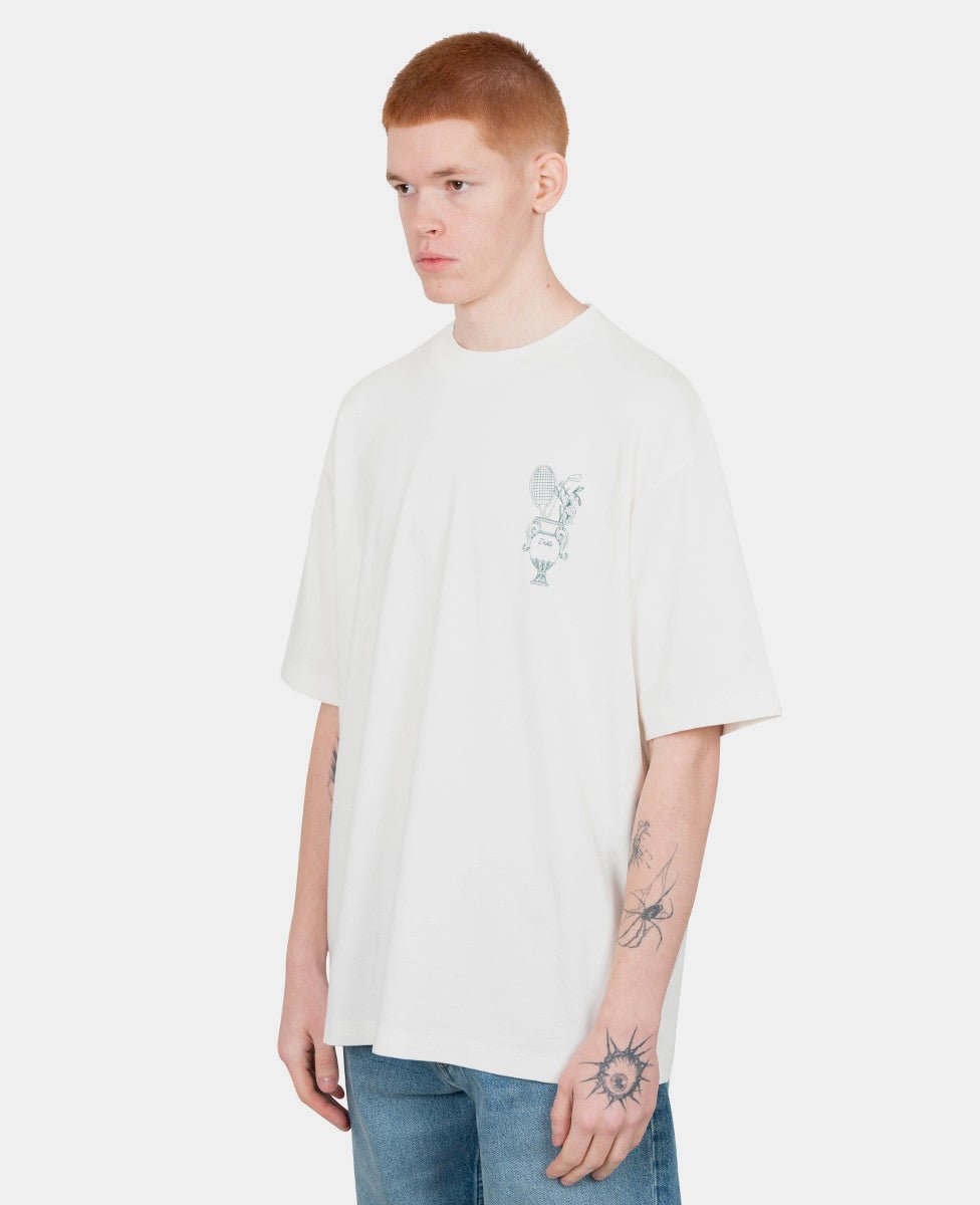 Le t-shirt medicis sportG - TS232 - CO002 - OW - SDrôle de monsieur