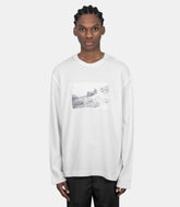 Le t-shirt paysan ml - 26ETSM00596AJ00256-1NU-XS - Jacquemus