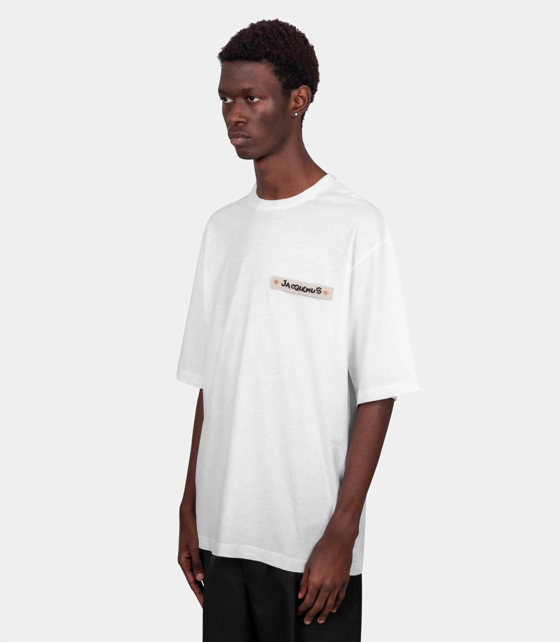 Le t-shirt plage - 26ETSM00643AJ00289-1NJ-XS - Jacquemus