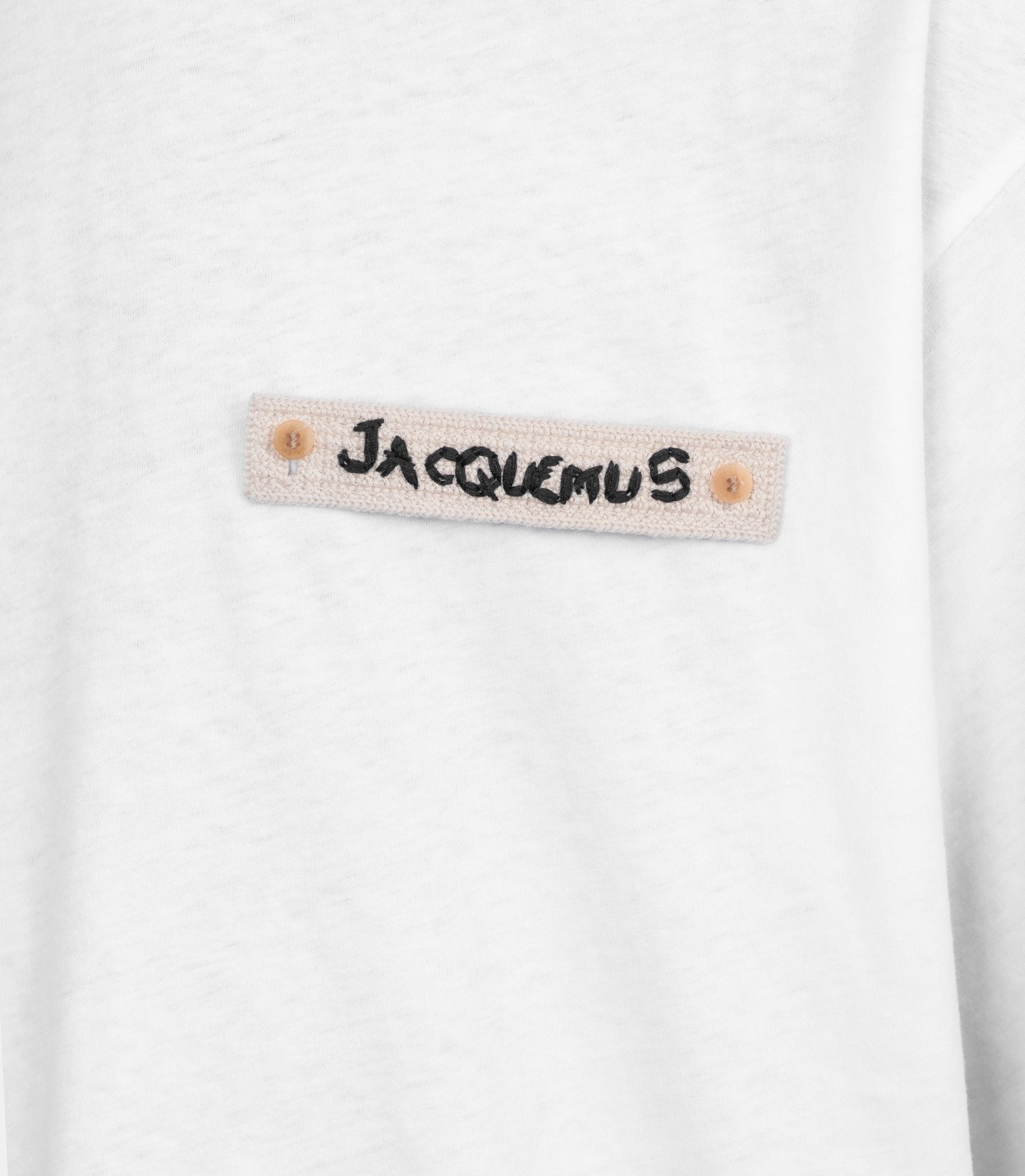 Le t-shirt plage - 26ETSM00643AJ00289-1NJ-XS - Jacquemus