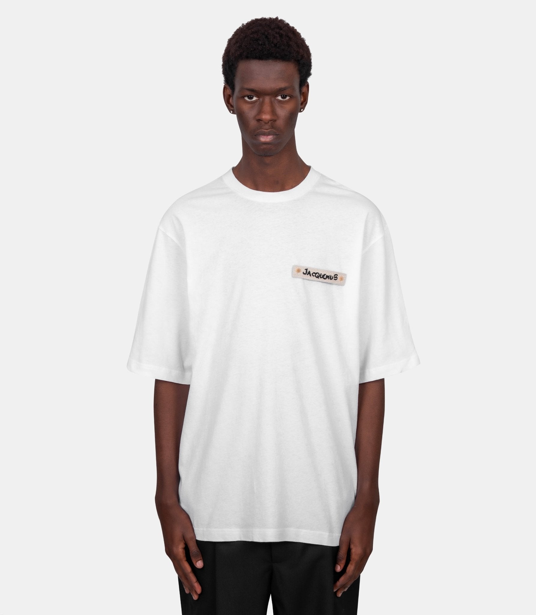 Le t-shirt plage - 26ETSM00643AJ00289-1NJ-XS - Jacquemus