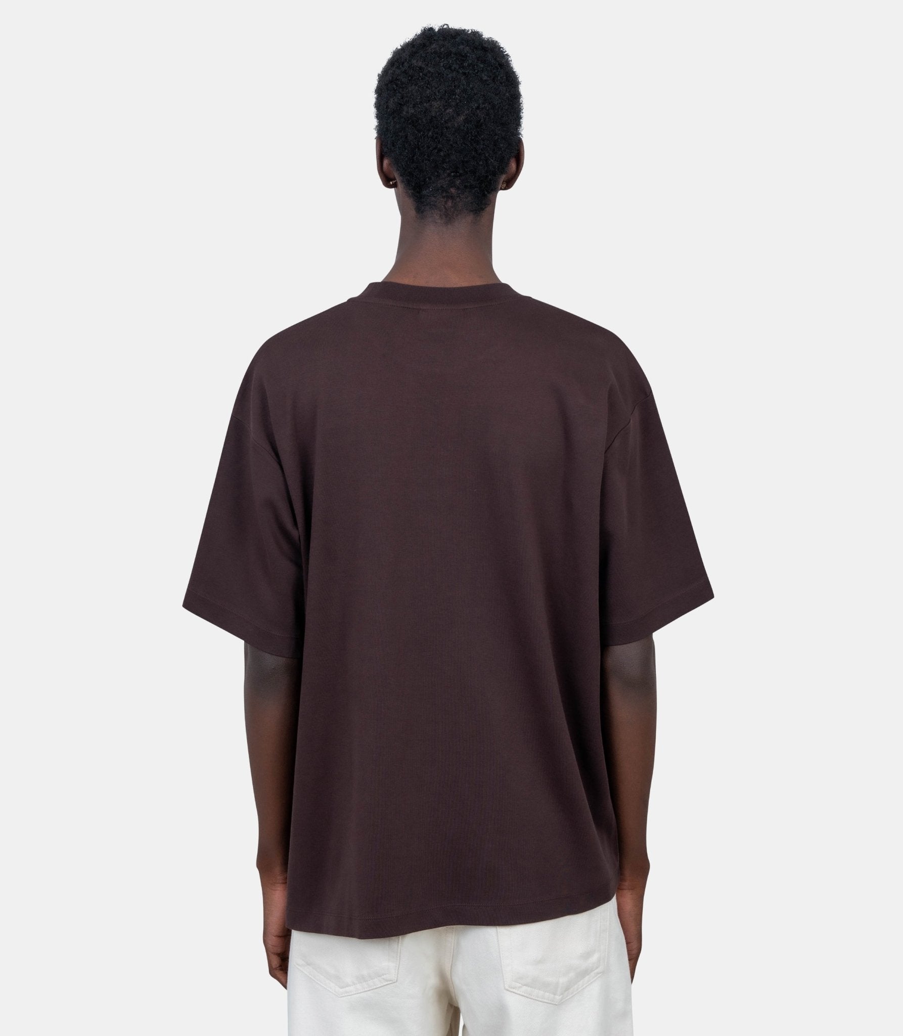 Le t-shirt slogan classique - I - TS202 - CO002 - DBN - XS - Drôle de monsieur