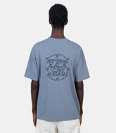 Le t-shirt slogan tresses - H - TS259 - CO134 - SLTB - XS - Drôle de monsieur
