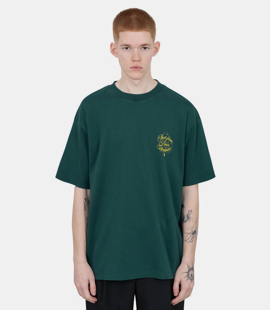 Le t-shirt slogan vignesF - TS226 - CO002 - DGN - XSDrôle de monsieur