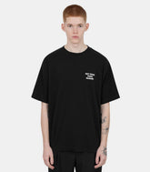 The slogan t-shirt