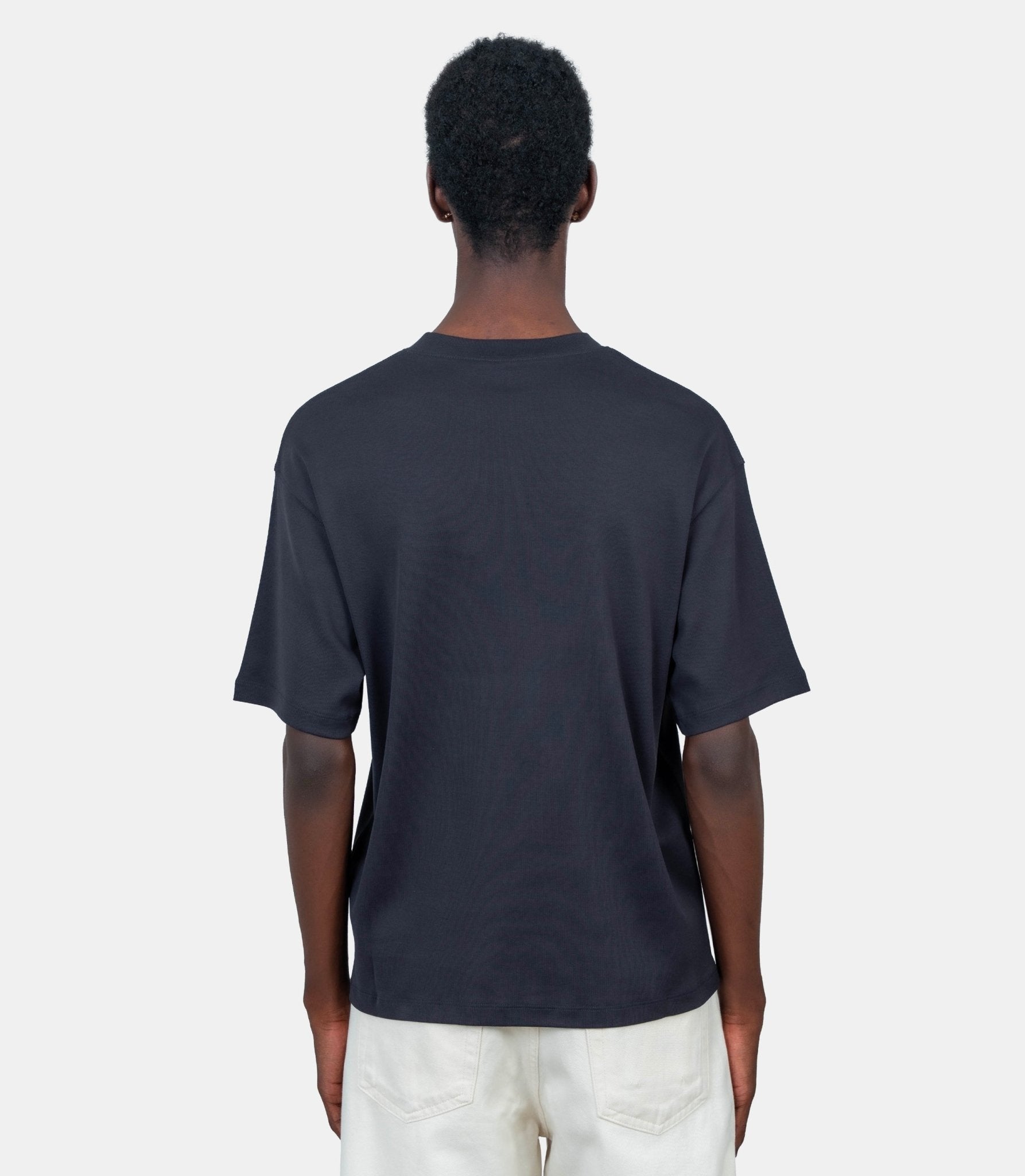 Le t-shirt stazione - 25ETSM00306AJ00170 - 3FQ - XS - Jacquemus