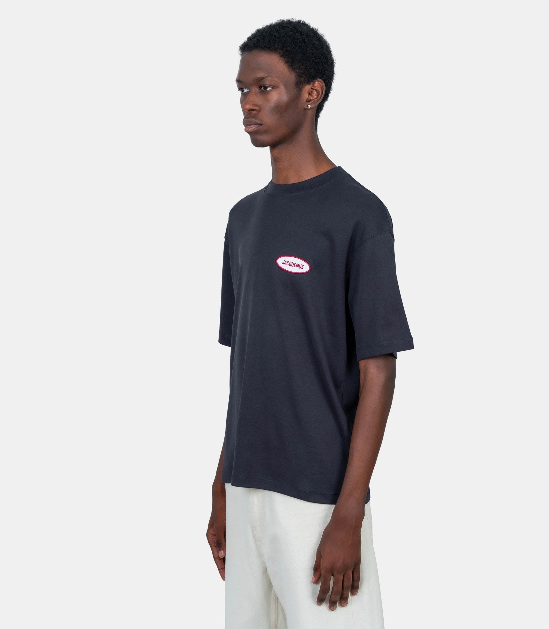Le t-shirt stazione - 25ETSM00306AJ00170 - 3FQ - XS - Jacquemus