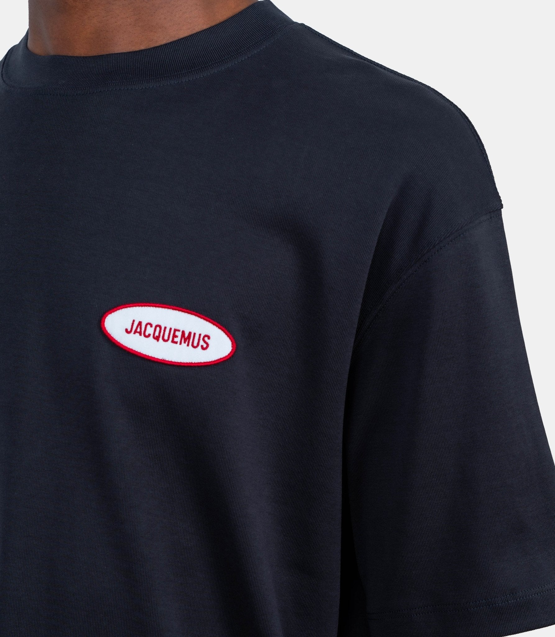 Tシャツ・カットソー JACQUEMUS FW25 LE TSHIRT STAZIONE (TSM00306AJ0 01703FQ) Tシャツ・カットソー JACQUEMUS FW25 LE TSHIRT STAZIONE