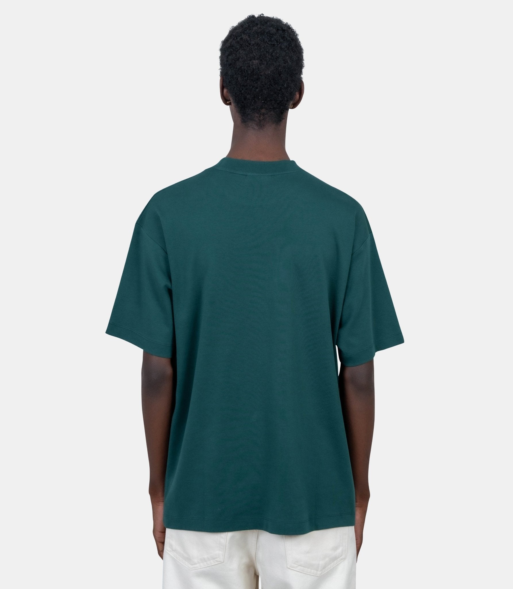 Le t-shirt « the best club » - I - TS273 - CO002 - DGN - XS - Drôle de monsieur