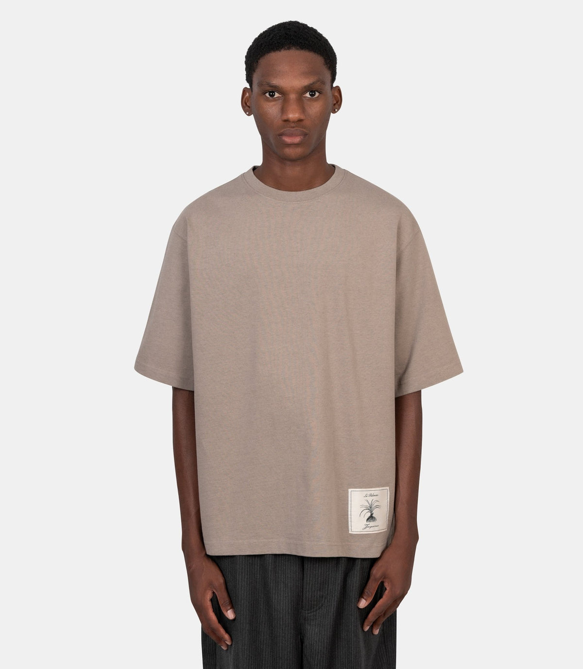 Le t-shirt torneo-26HTSU00334AJ00045-150-XS-Jacquemus