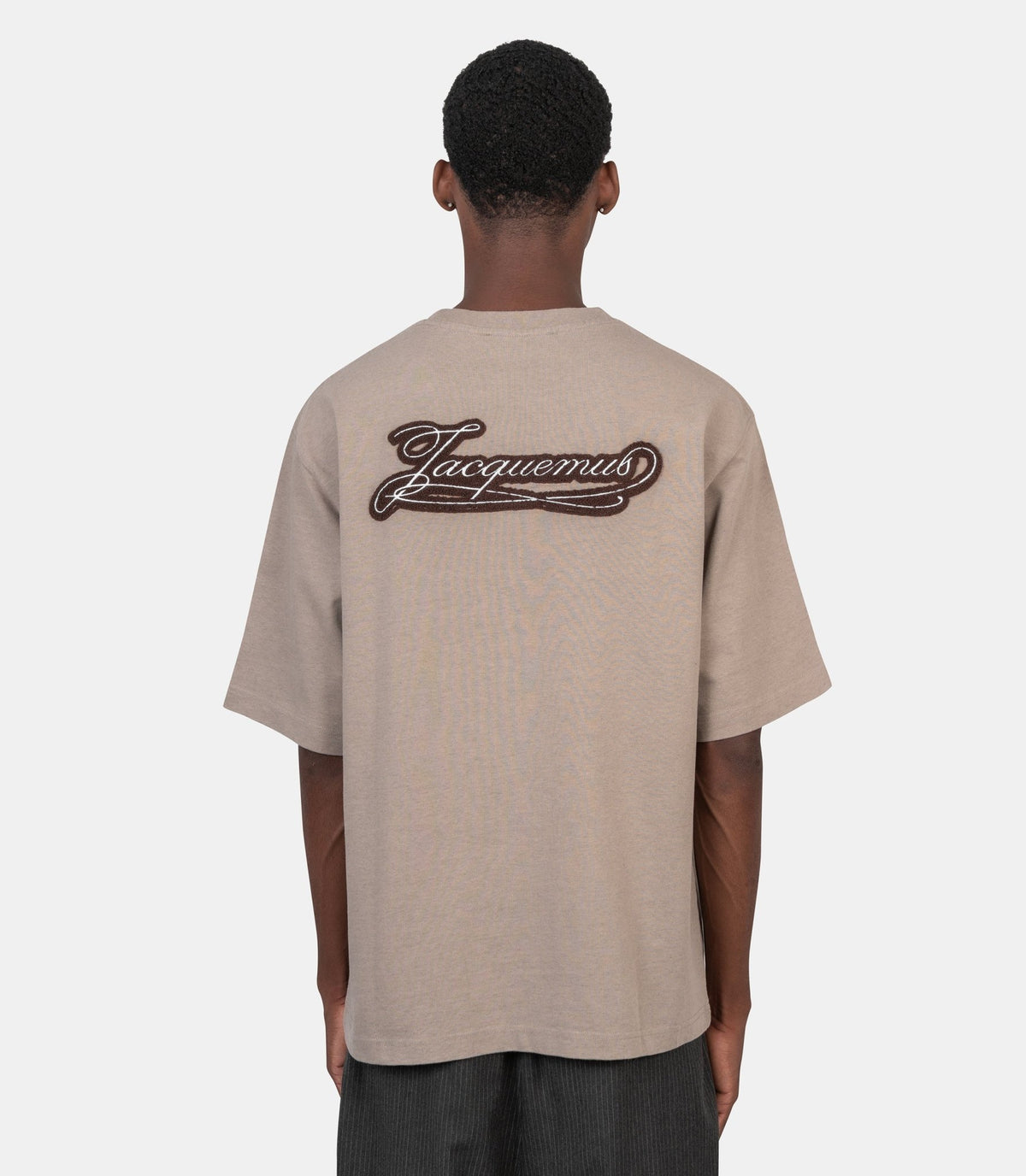 Le t-shirt torneo-26HTSU00334AJ00045-150-XS-Jacquemus