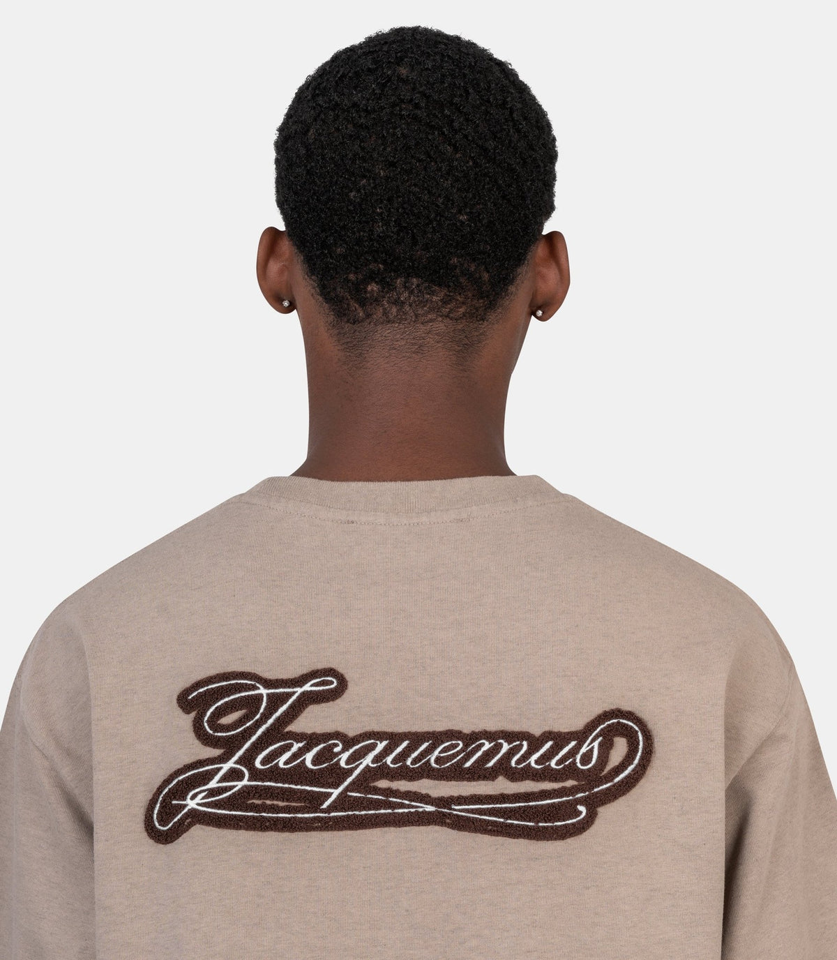 Le t-shirt torneo-26HTSU00334AJ00045-150-XS-Jacquemus
