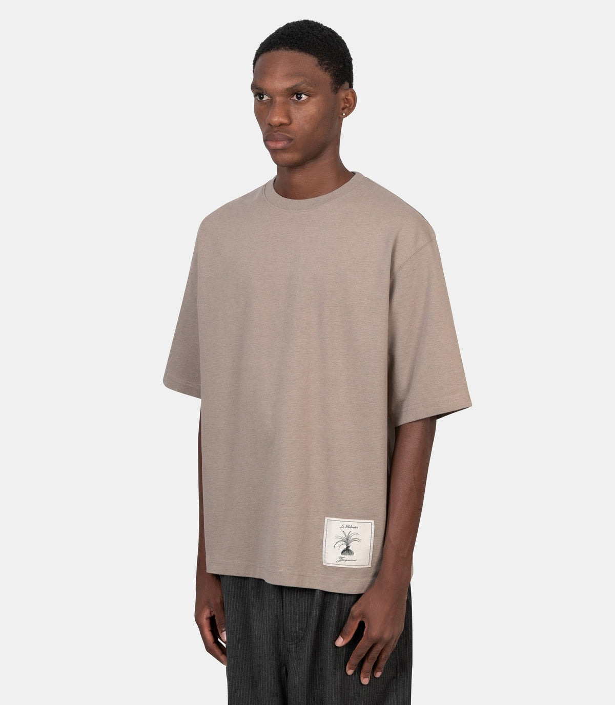 Le t-shirt torneo-26HTSU00334AJ00045-150-XS-Jacquemus
