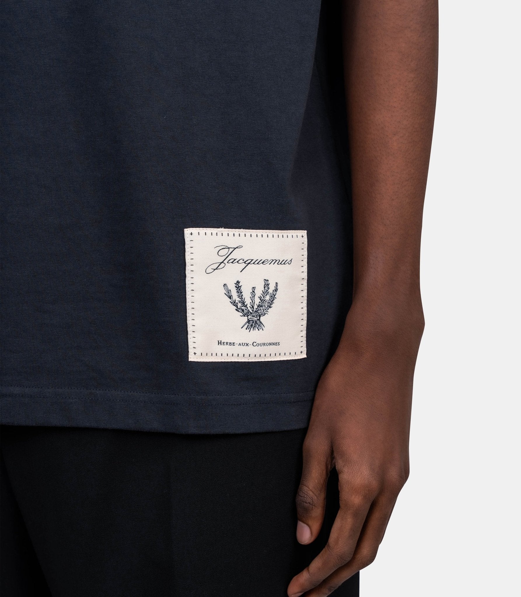 Le t-shirt torneo mc - 26ETSM00624AJ00045-3E0-XS - Jacquemus