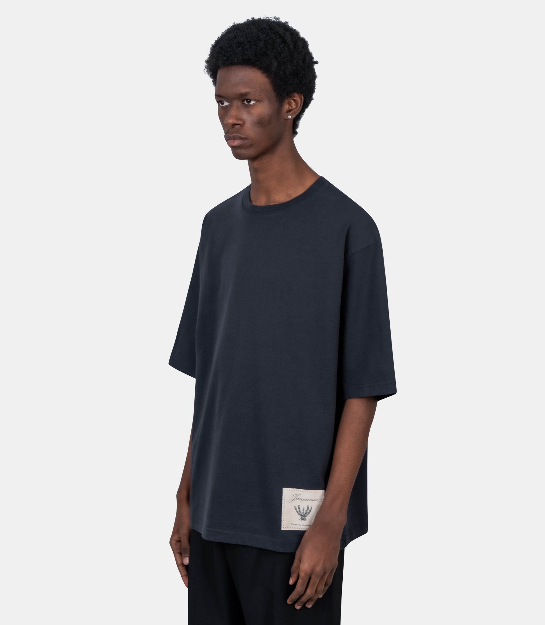 Le t-shirt torneo mc - 26ETSM00624AJ00045-3E0-XS - Jacquemus