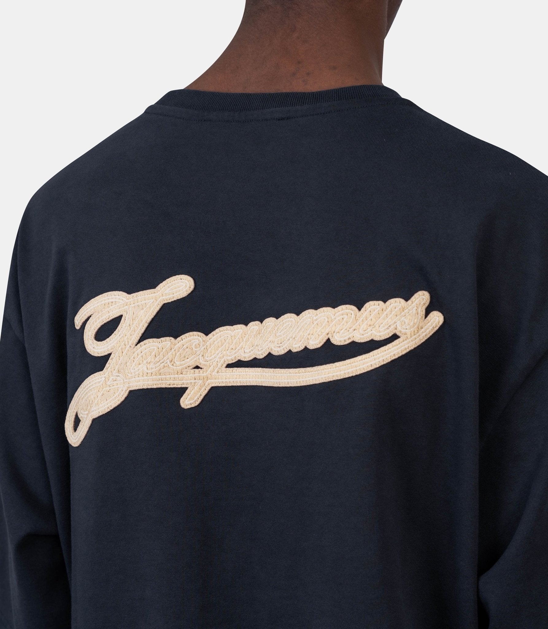 Le t-shirt torneo mc - 26ETSM00624AJ00045-3E0-XS - Jacquemus