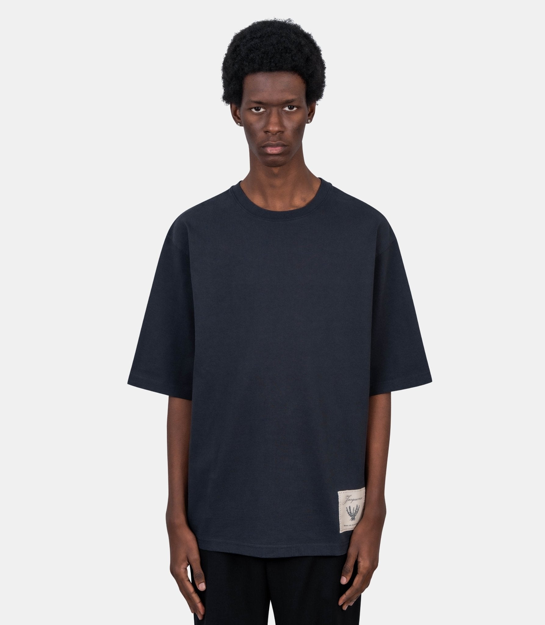 Le t-shirt torneo mc - 26ETSM00624AJ00045-3E0-XS - Jacquemus